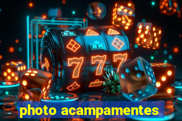 photo acampamentes